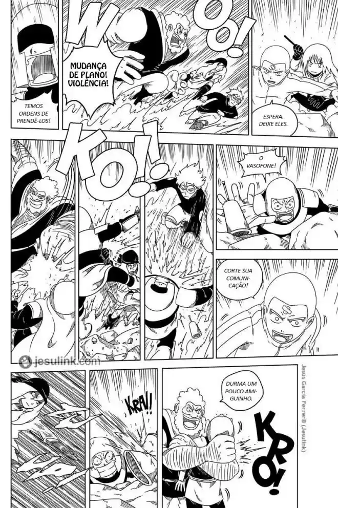 Read 5elementos PT Manga Online