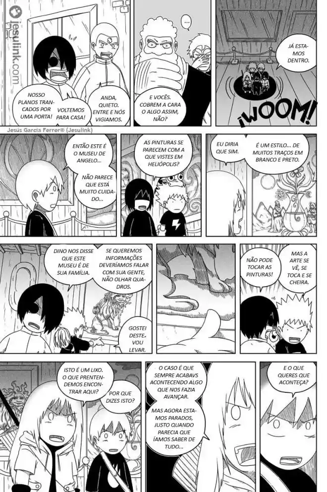 Read 5elementos PT Manga Online