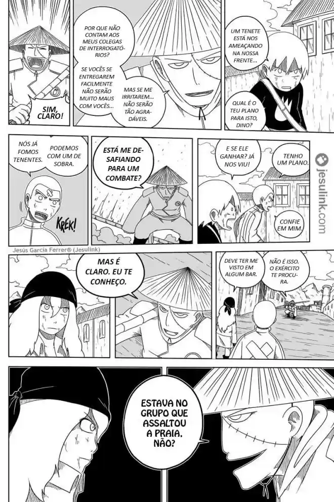 Read 5elementos PT Manga Online