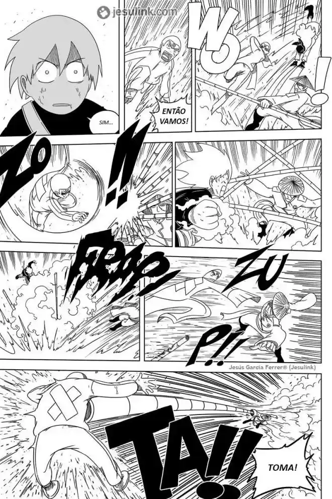 Read 5elementos PT Manga Online