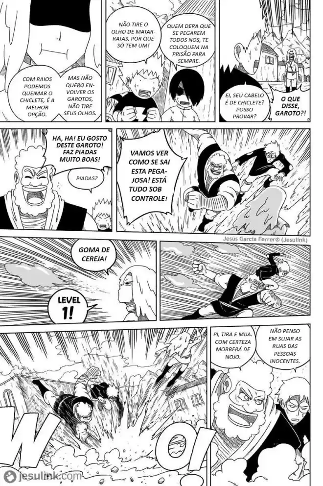 Read 5elementos PT Manga Online