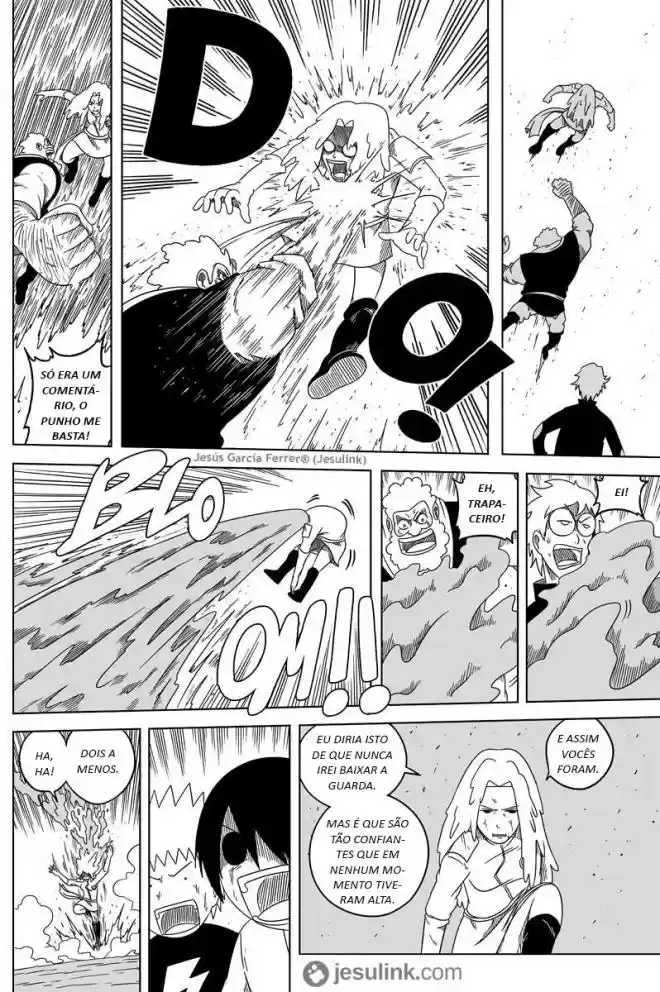 Read 5elementos PT Manga Online