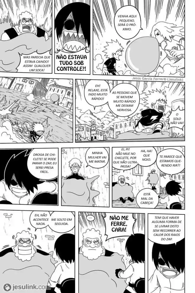 Read 5elementos PT Manga Online