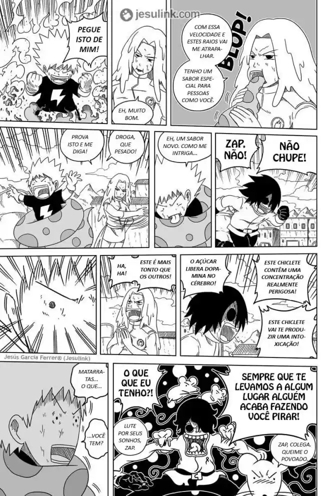 Read 5elementos PT Manga Online