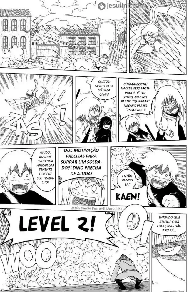 Read 5elementos PT Manga Online