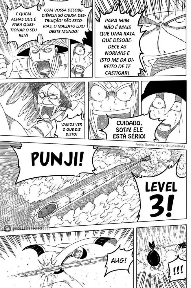 Read 5elementos PT Manga Online
