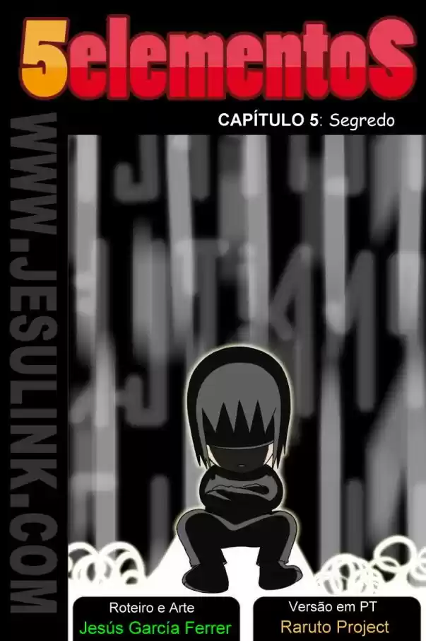 Read 5elementos PT Manga Online
