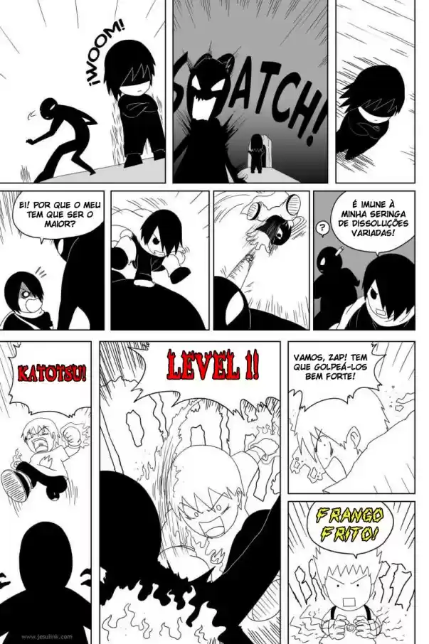 Read 5elementos PT Manga Online