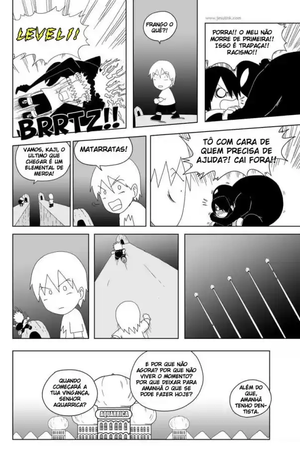 Read 5elementos PT Manga Online