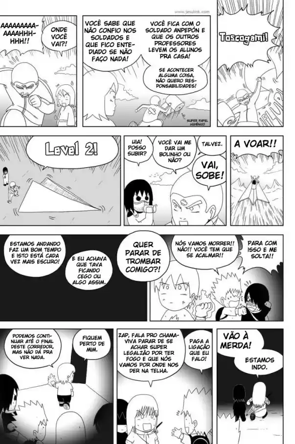 Read 5elementos PT Manga Online
