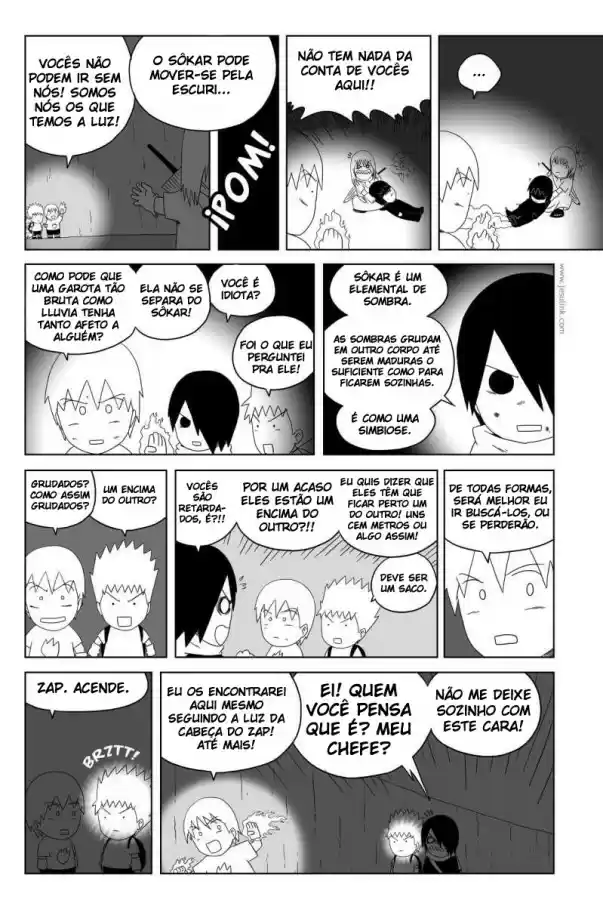 Read 5elementos PT Manga Online