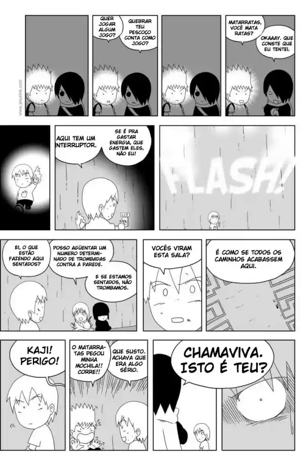 Read 5elementos PT Manga Online