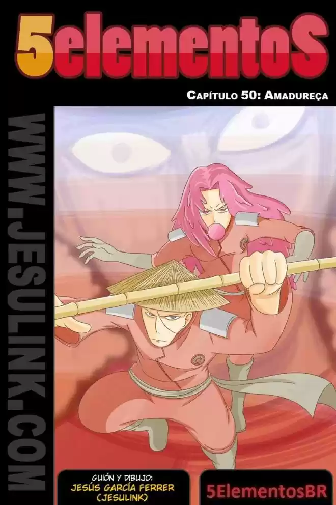 Read 5elementos PT Manga Online