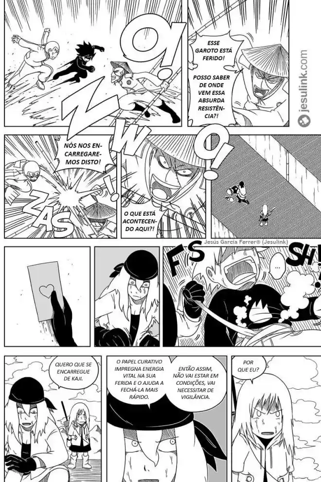 Read 5elementos PT Manga Online