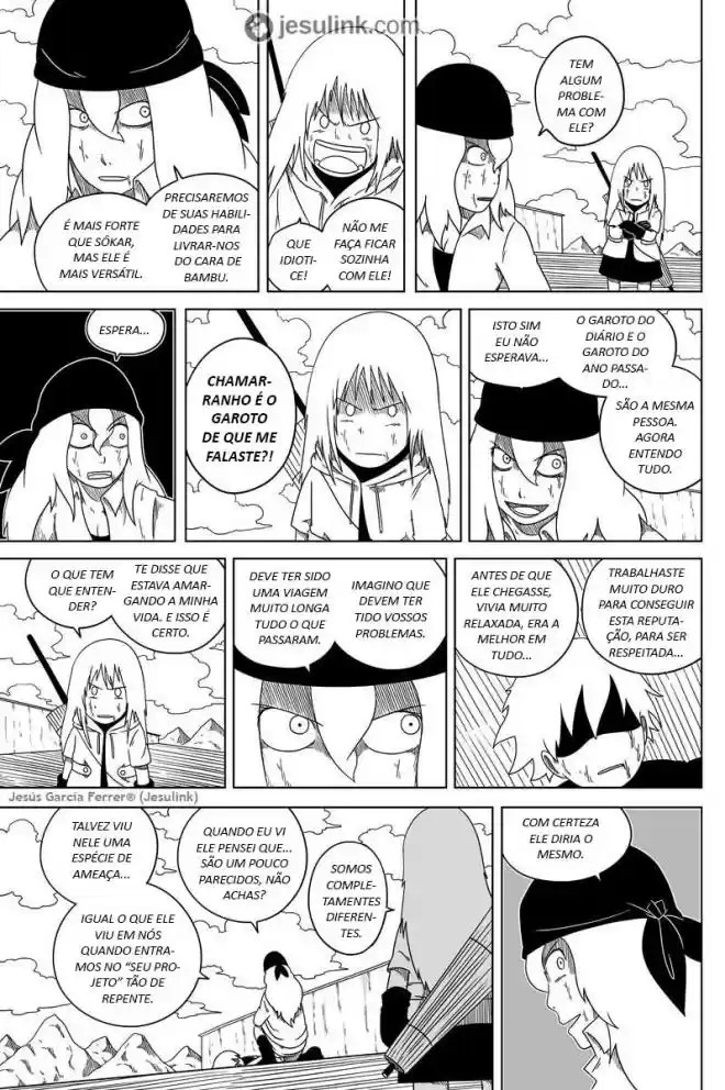 Read 5elementos PT Manga Online