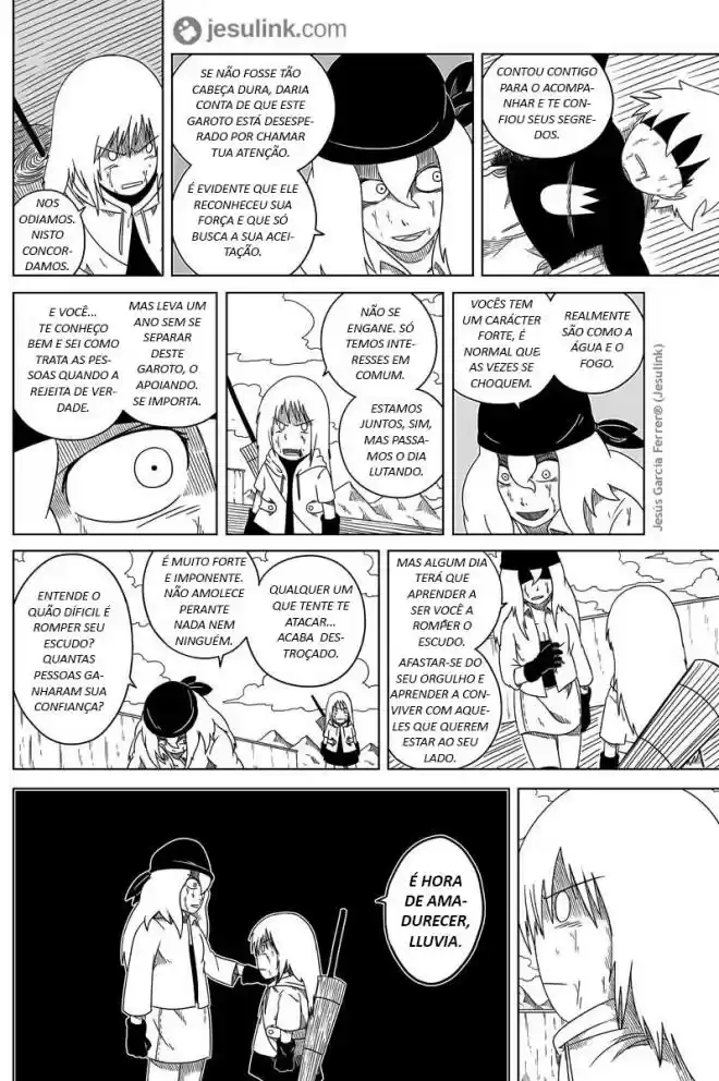 Read 5elementos PT Manga Online