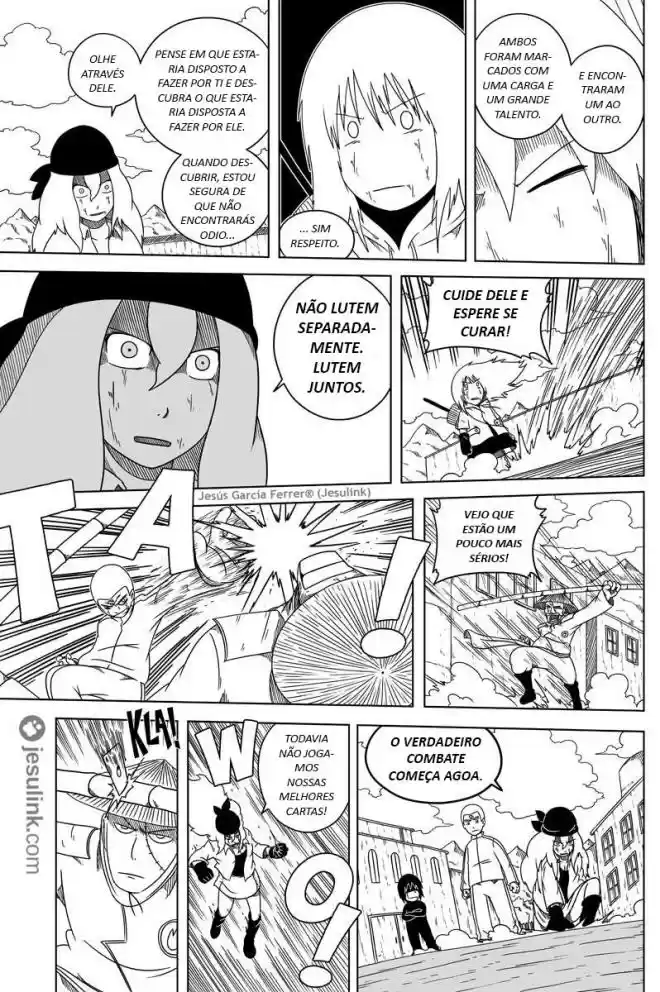 Read 5elementos PT Manga Online