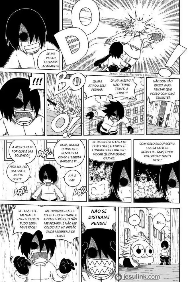 Read 5elementos PT Manga Online