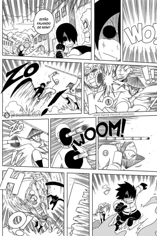 Read 5elementos PT Manga Online