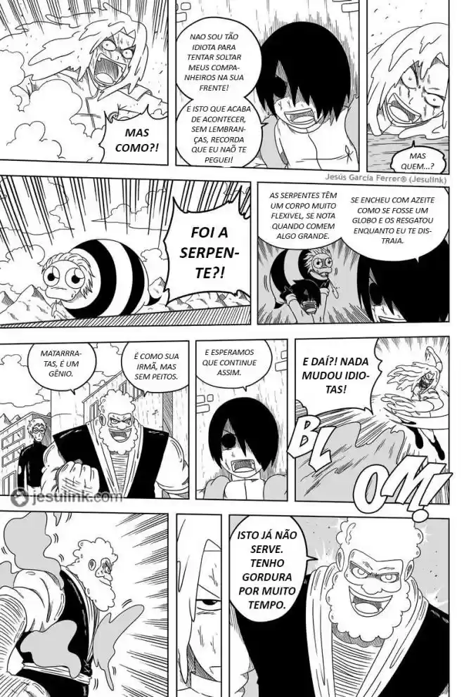 Read 5elementos PT Manga Online