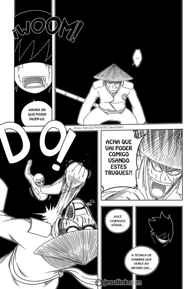Read 5elementos PT Manga Online