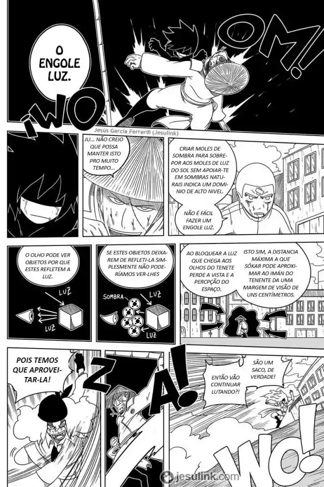 Read 5elementos PT Manga Online