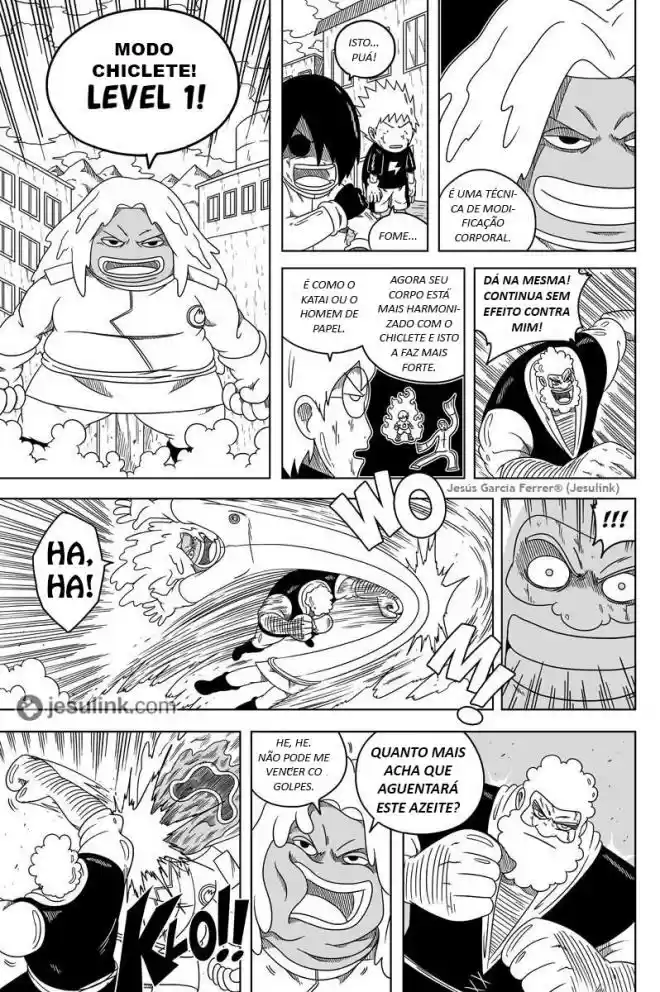 Read 5elementos PT Manga Online