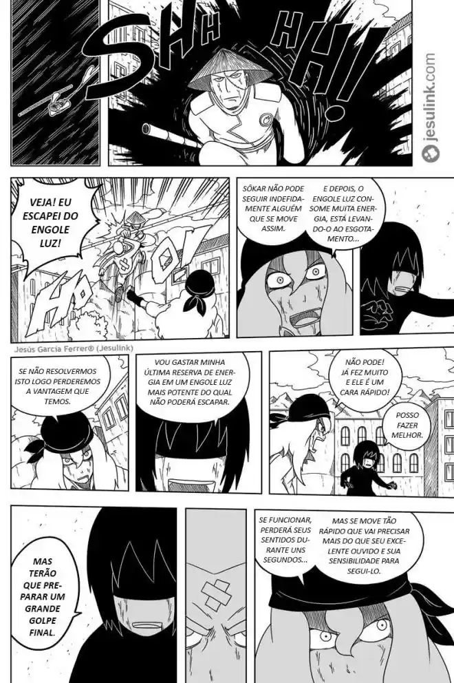 Read 5elementos PT Manga Online