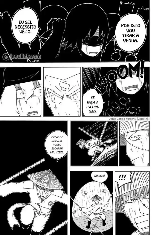 Read 5elementos PT Manga Online