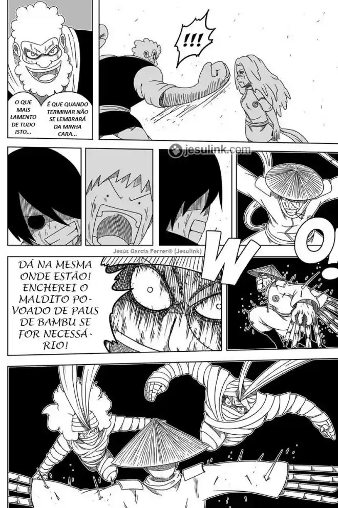 Read 5elementos PT Manga Online