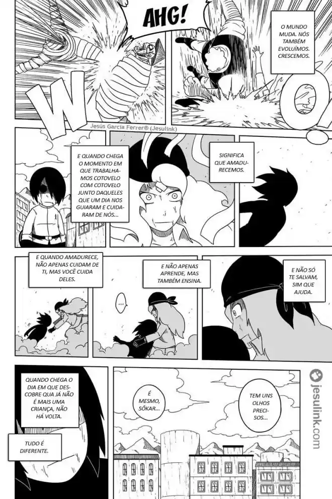 Read 5elementos PT Manga Online