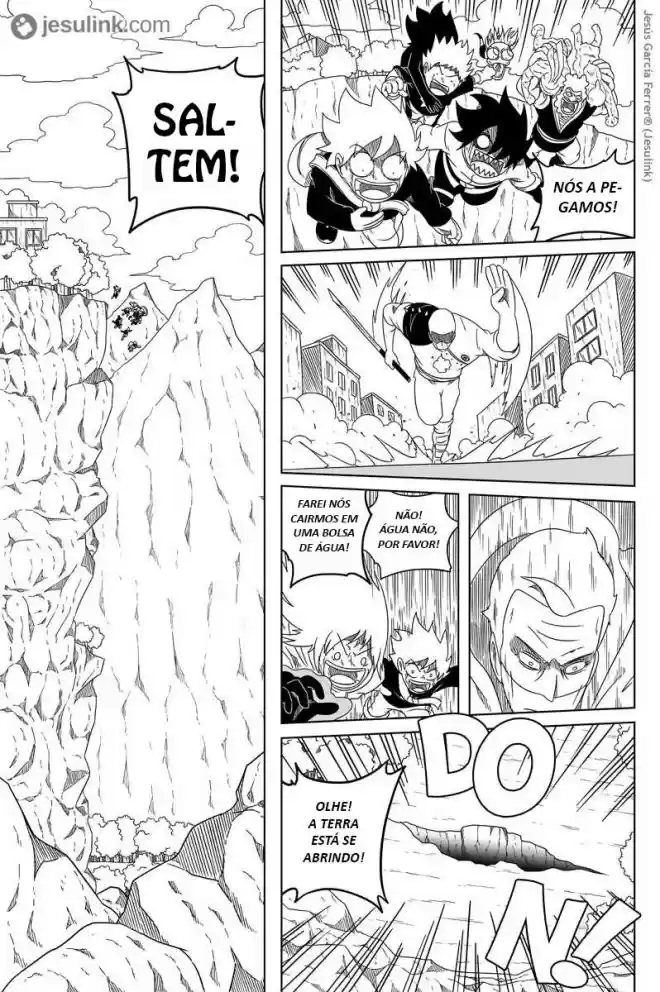 Read 5elementos PT Manga Online
