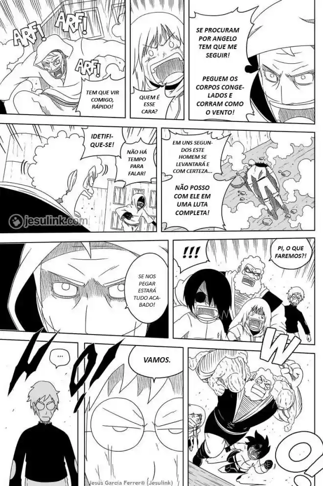Read 5elementos PT Manga Online