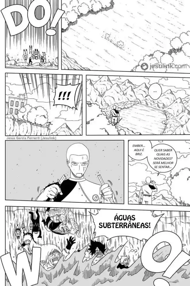 Read 5elementos PT Manga Online