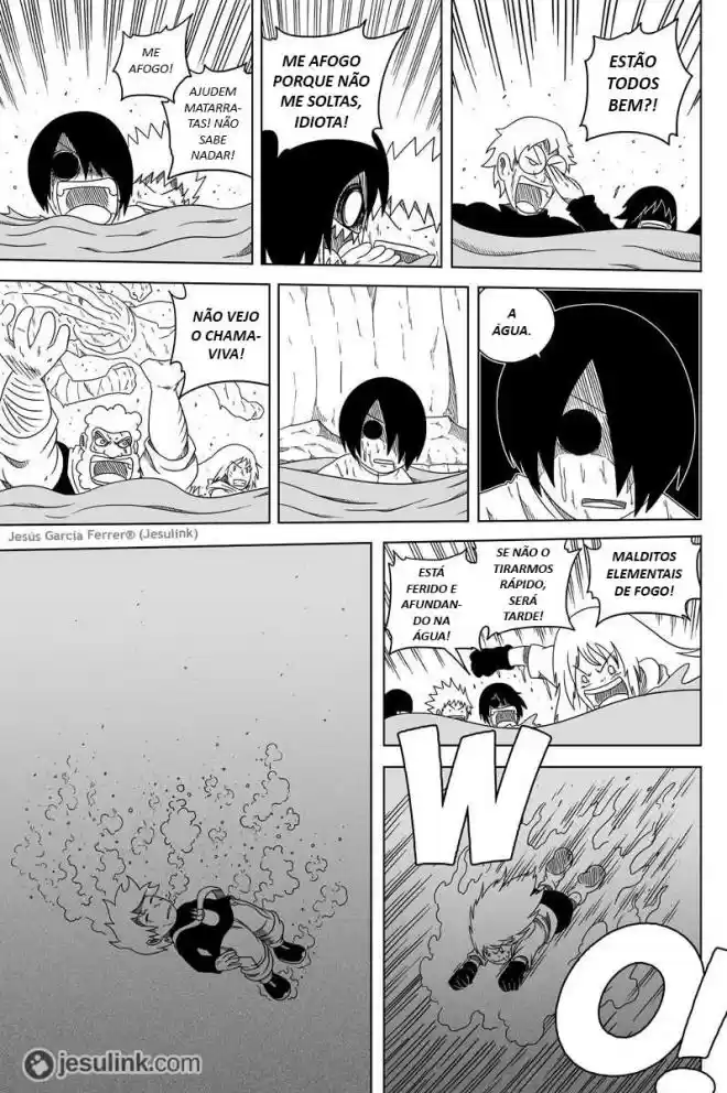 Read 5elementos PT Manga Online