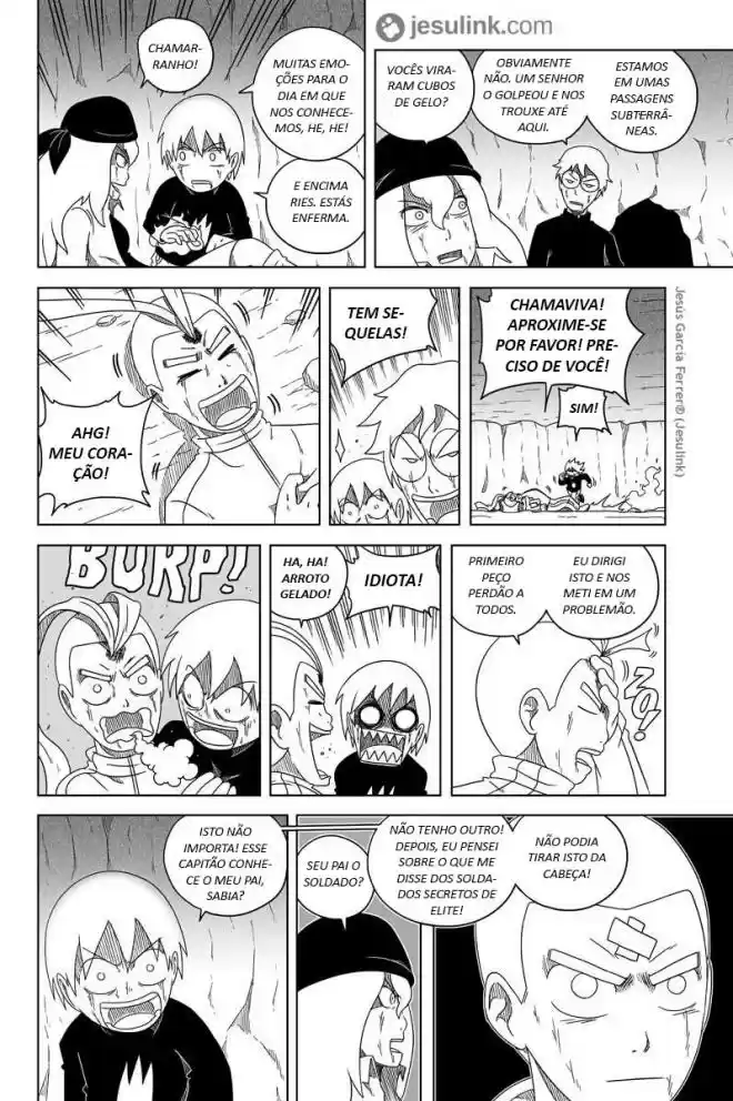 Read 5elementos PT Manga Online