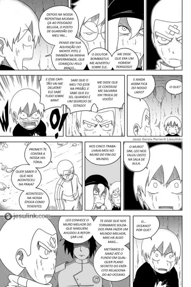 Read 5elementos PT Manga Online