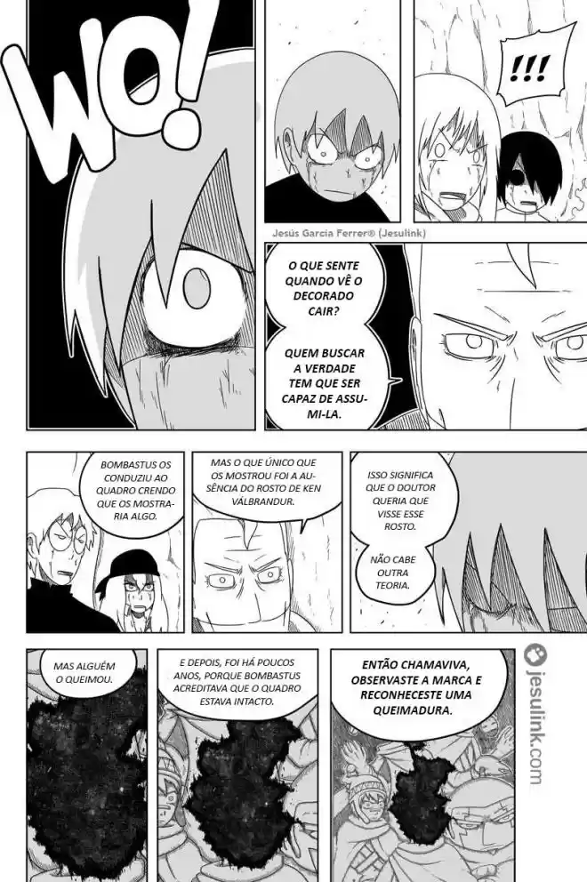 Read 5elementos PT Manga Online