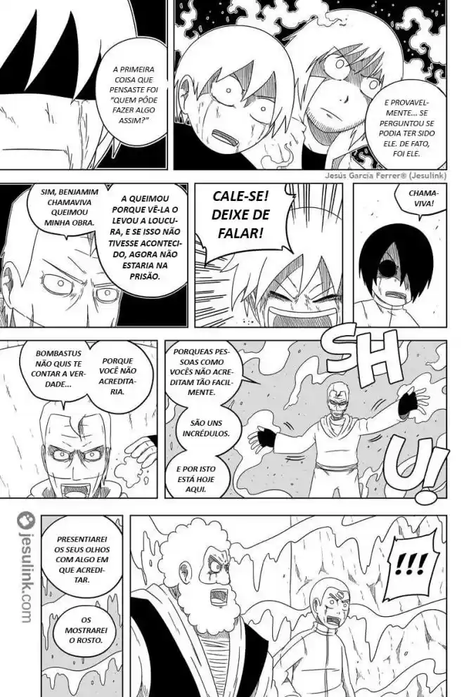Read 5elementos PT Manga Online