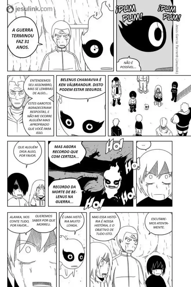 Read 5elementos PT Manga Online