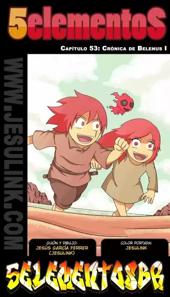 Read 5elementos PT Manga Online
