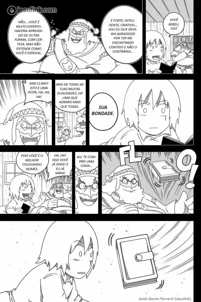 Read 5elementos PT Manga Online