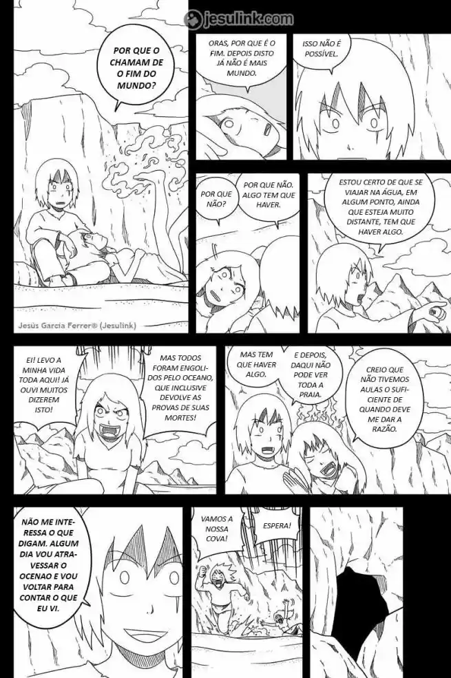 Read 5elementos PT Manga Online