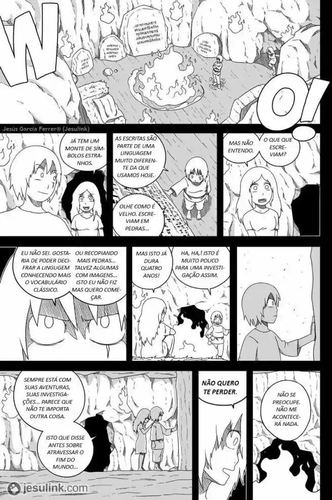 Read 5elementos PT Manga Online