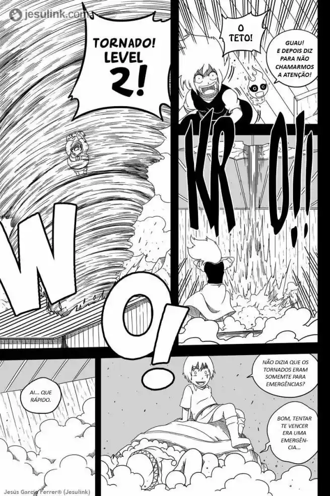 Read 5elementos PT Manga Online