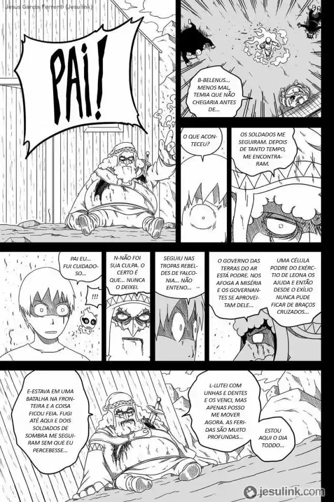 Read 5elementos PT Manga Online