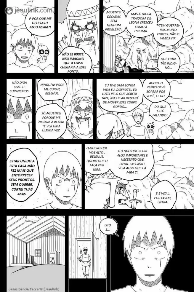 Read 5elementos PT Manga Online