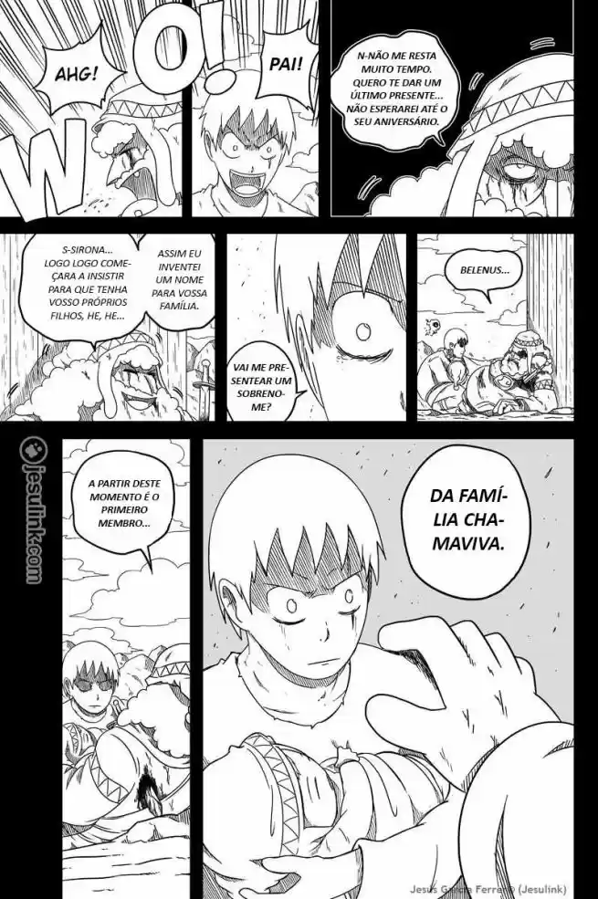 Read 5elementos PT Manga Online