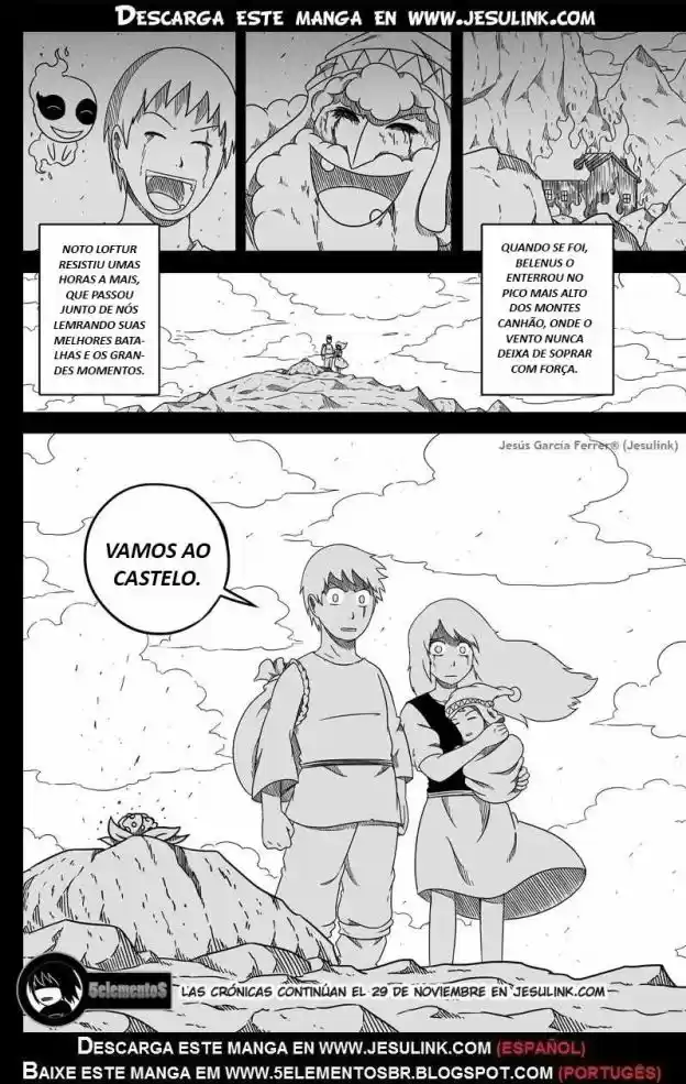 Read 5elementos PT Manga Online