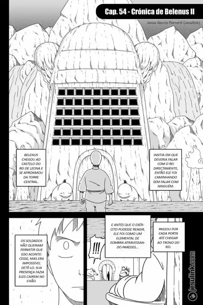 Read 5elementos PT Manga Online